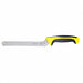 G6169 Utility Knife 8 in Blade Yellow Handle