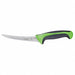 Boning Knife 6 in Blade Green Handle