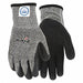 Cut Resistant Gloves A5 2XL Blk/Gray PR