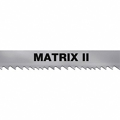 Band Saw Blade Matrix II 14 ft 9in. L.
