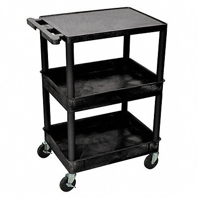 Utility Cart 300 lb Load Cap. PE