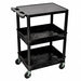 Utility Cart 300 lb Load Cap. PE