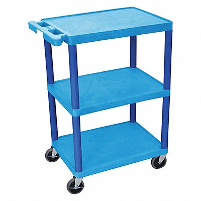 Utility Cart 300 lb Load Cap. PE