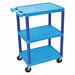 Utility Cart 300 lb Load Cap. PE