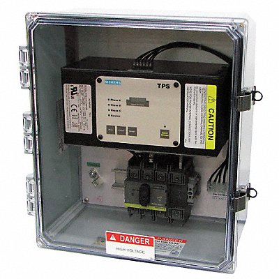 Surge Protection Device 120/240VAC 1Ph