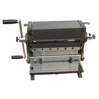 Combination Machine 30 1/4 Bend