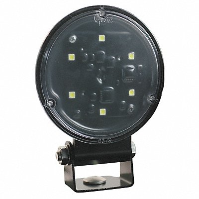 Wide Flood Light 800 lm Round LED 6 H