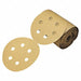 PSA Sanding Disc Roll 6in Dia P180 G PK4