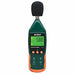 Sound Meter/Datalogger with NIST