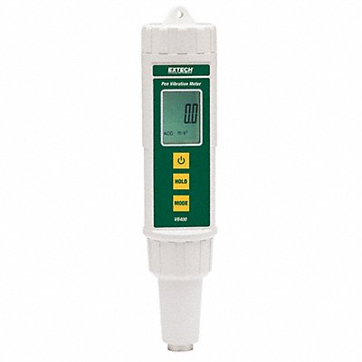 Pen Vibration Meter