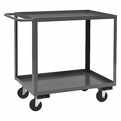 Utility Cart 1 400 lb Steel