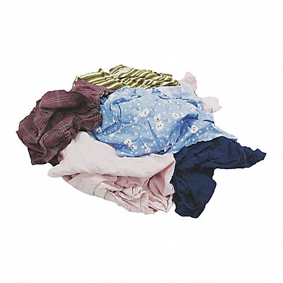 Cloth Rags and Shop Towels