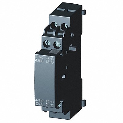 Lateral Auxiliary Switch