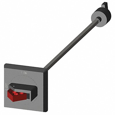 RotaryOperatingMechanism SelectorSwitch