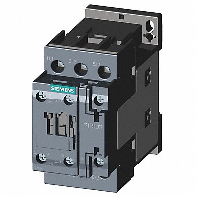 H2579 IECMagneticContactor NonReversing 24VAC