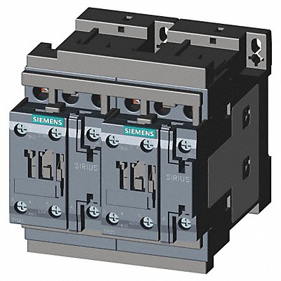 H2620 IEC Magnetic Contactor Reversing 24VDC