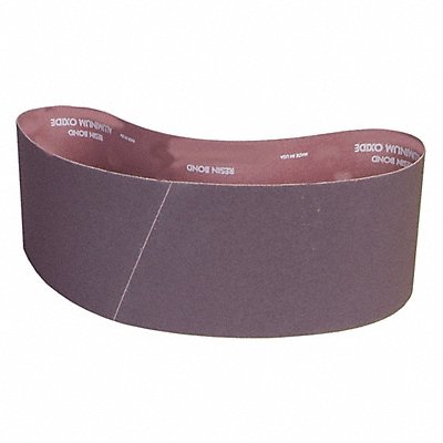 Sanding Belt 60 in L 4 in W 60G PK10