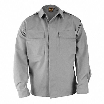 Long Sleeve Shirt Gray S Reg