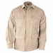 Military Coat Khaki Size M Short