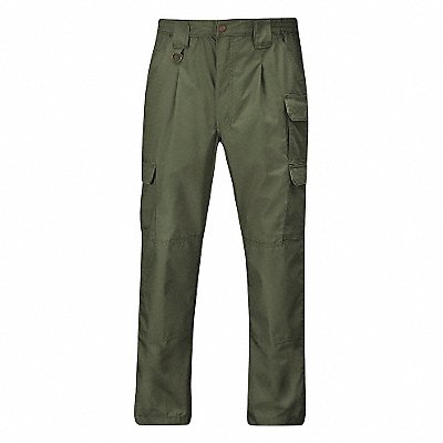 Mens Tactical Pant Olive 56x37In