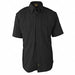 Tactical Shirt Black Size 3XL Reg