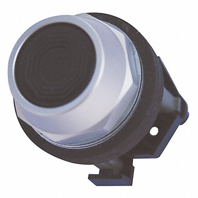 H7064 Non-Illuminated Push Button 30mm Black