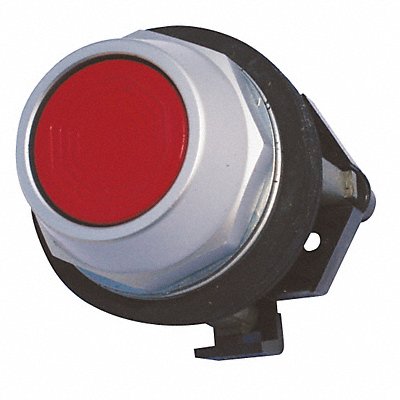 H7069 Non-Illuminated Push Button 30mm Metal