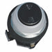 H7070 Non-Illuminated Push Button 30mm Plastic