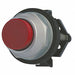 H7011 Non-Illum Push Button 30mm Extended Red