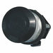 H7006 Non-Illum Push Button 30mm Black