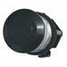 H7089 Non-Illuminated Push Button 30mm Black