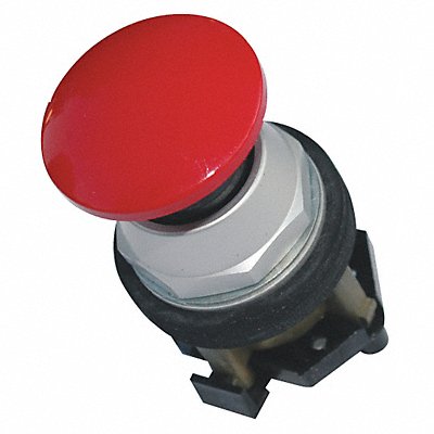 H7095 Non-Illuminated Push Button 30mm Metal