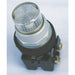 H5305 Illuminated Push Button 30mm Clear