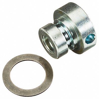 Nut Swivel W/Ring