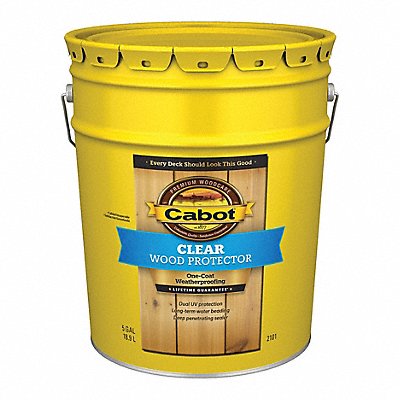 Finishes and Sealers