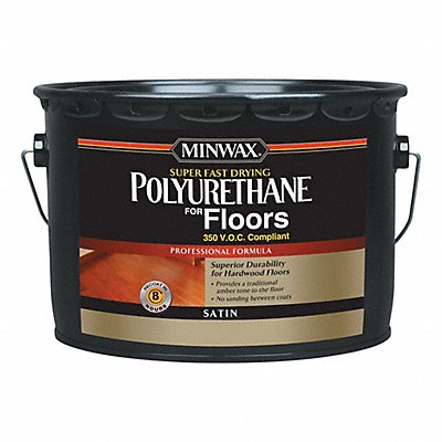 Finishes and Sealers