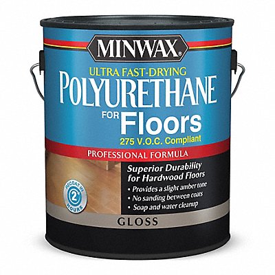 Finishes and Sealers