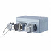 Data Connector Outlet Gray 2.244 H