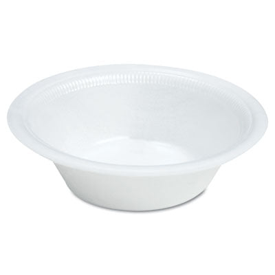 BOWL,FOAM,12OZ,125PK,WH