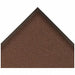 Carpeted Entrance Mat Brown 3ft. x 4ft.