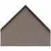 Carpeted Entrance Mat Gray 6ft. x 10ft.