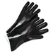 GLOVES,2434 14",PVC,BK