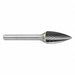 Tree Bur SG Single Cut 3/8 