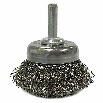 Crimped Wire Cup Brush