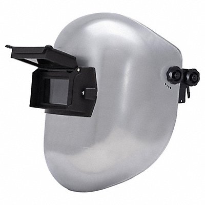 Welding Helmet Nylon Clear Lens