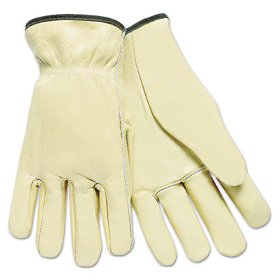 GLOVES,CWHD,LTHR,MED,BK