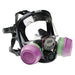 RESPIRATOR,FULL FACE,MD-L