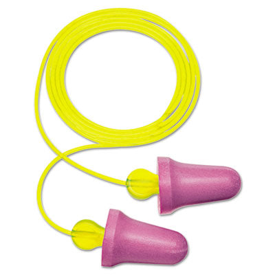 EARPLUGS,NO TCH,SFTY CORD