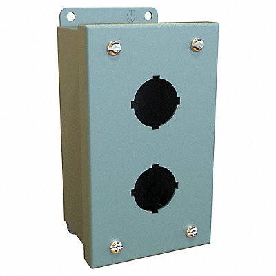 Push-Button Enclosures