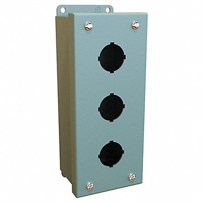 Push-Button Enclosures